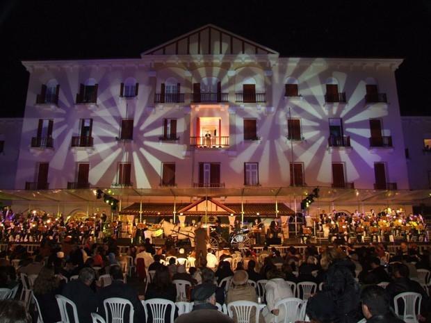 Hotel Salvador Poços de Caldas Exterior foto