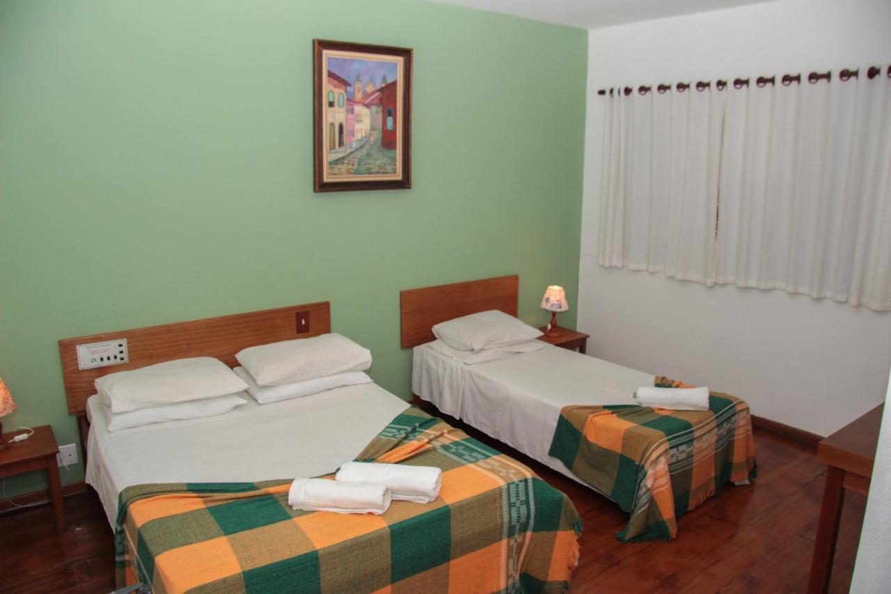 Hotel Salvador Poços de Caldas Exterior foto